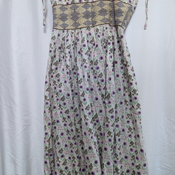 Women's Plenty by Tracy Reese Sun Dress - Picture 4 of 5
